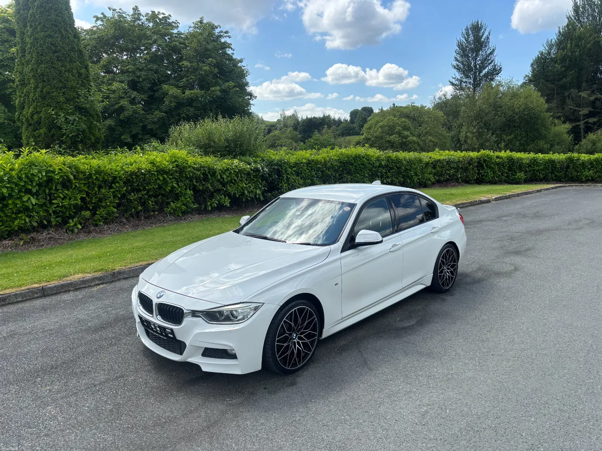 BMW 320D MSPORT AUTO 2014 - Image 3