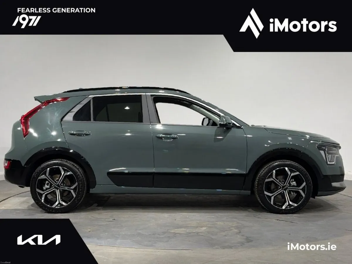 Kia Niro HEV SELF CHARGING HYBRID - Image 3