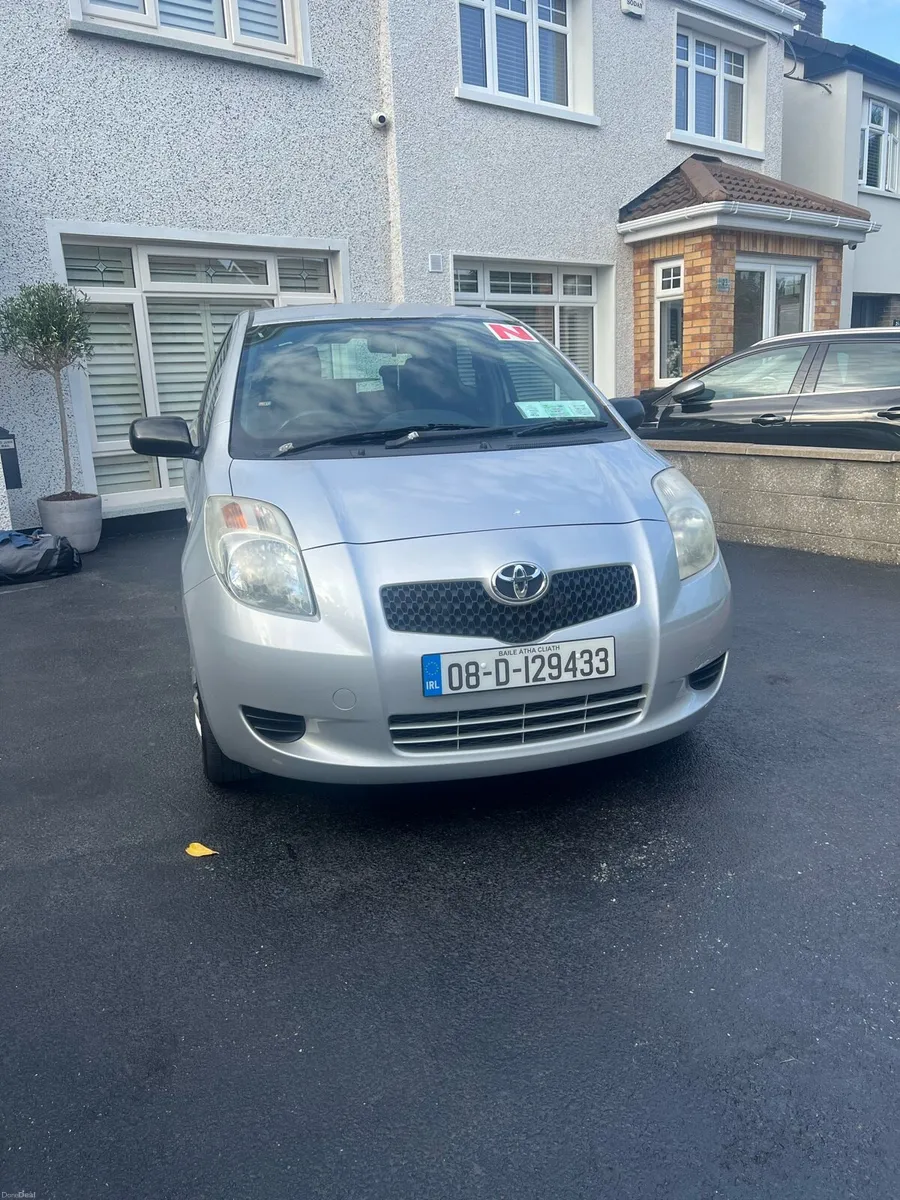 Toyota Yaris - Image 1