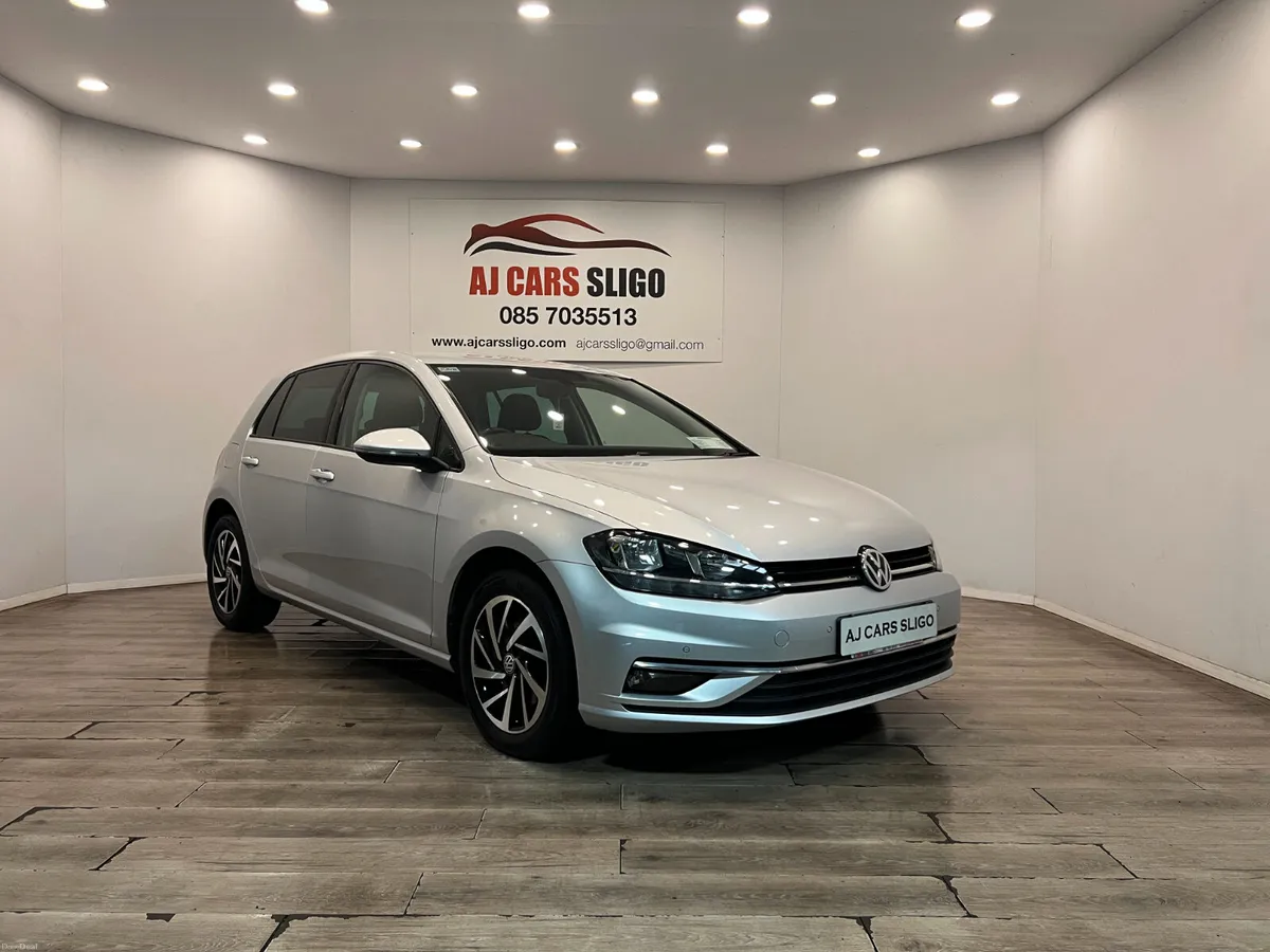 🔥 VW GOLF MATCH 1.6TDI 2019 🔥  ✅ 2 Owners - Image 2
