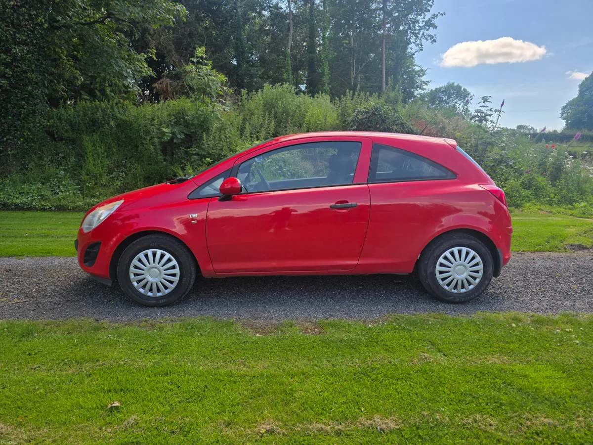 Vauxhall Corsa 1.0 petrol ( New NCT today ) - Image 4