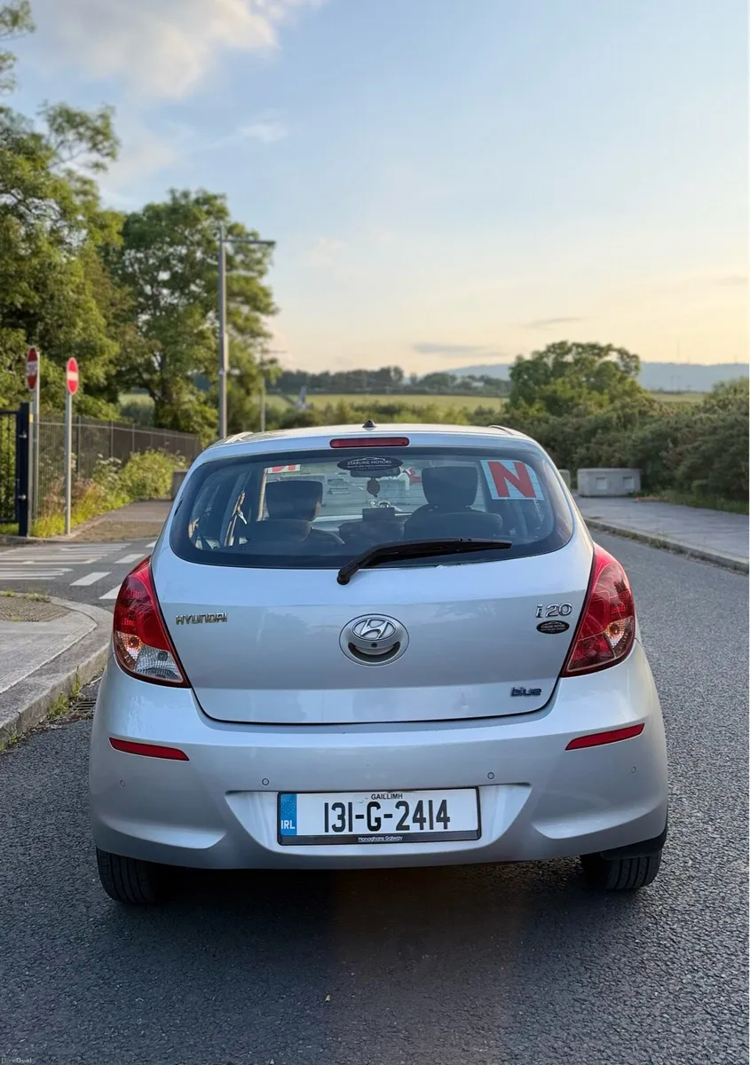 Hyundai i20, 1.4 Diesel, NCT passed - Image 4