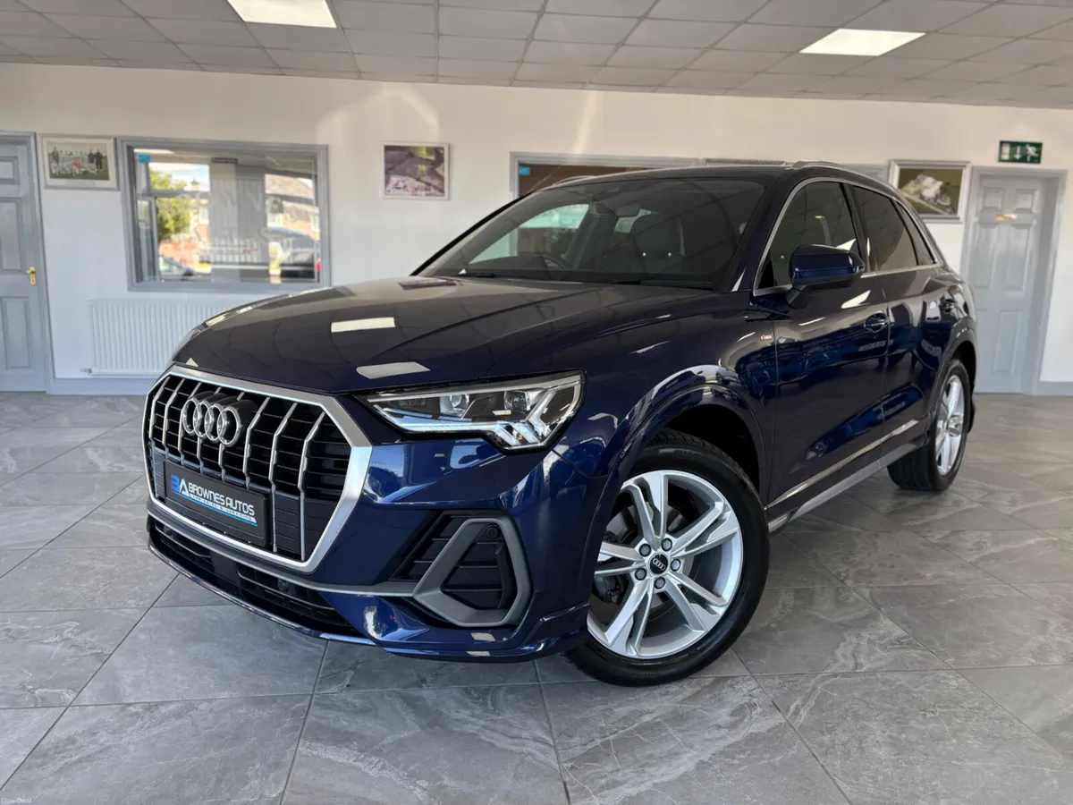 2021 Audi Q3  S-LINE AUTOMATIC 2.0L TDI - Image 2