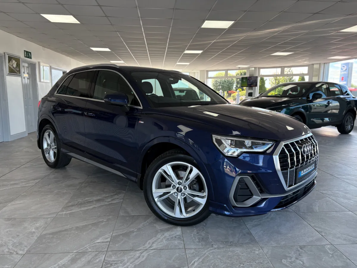 2021 Audi Q3  S-LINE AUTOMATIC 2.0L TDI - Image 3