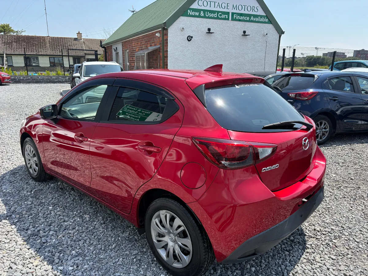 MAZDA DEMIO 1.3 AUTO - Image 6