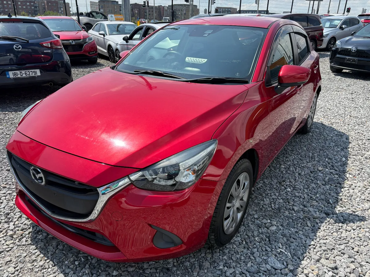 MAZDA DEMIO 1.3 AUTO - Image 3