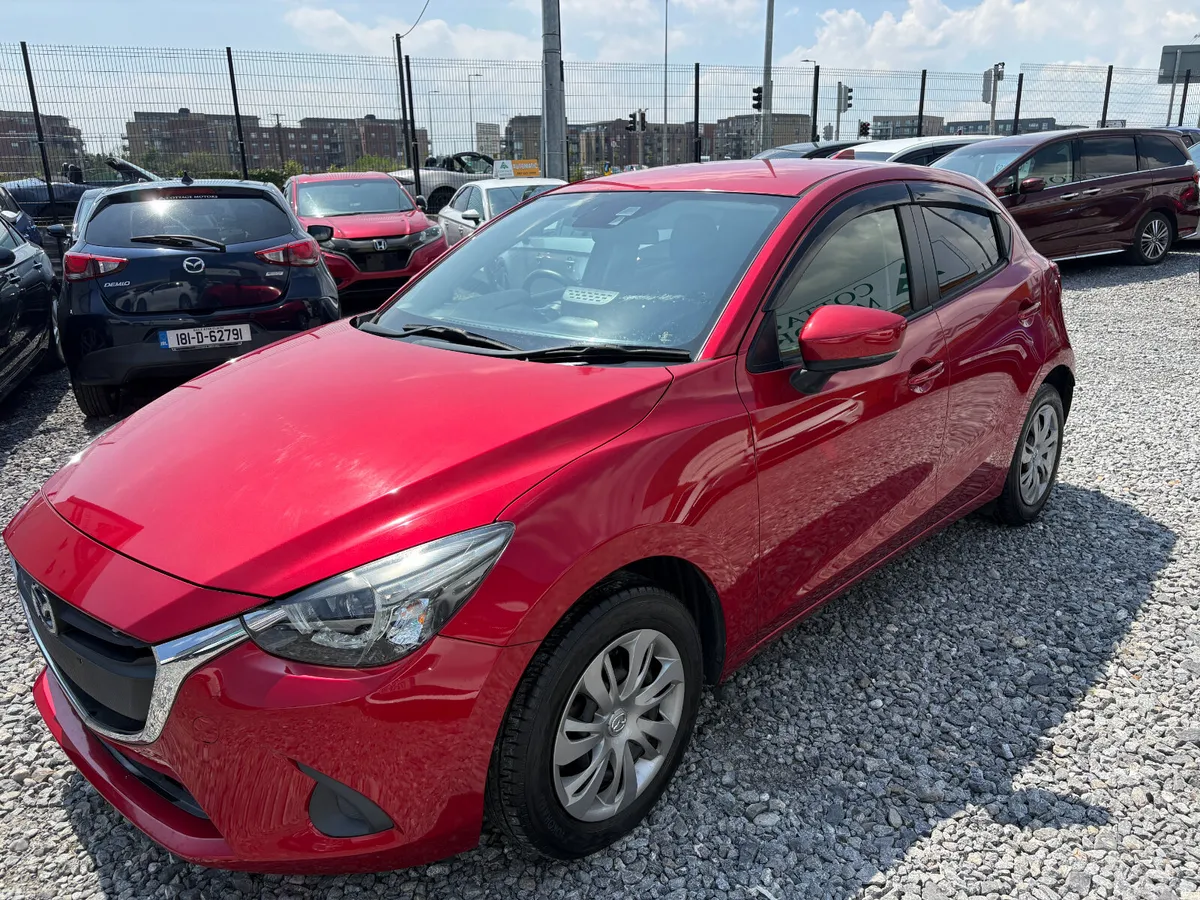 MAZDA DEMIO 1.3 AUTO - Image 2