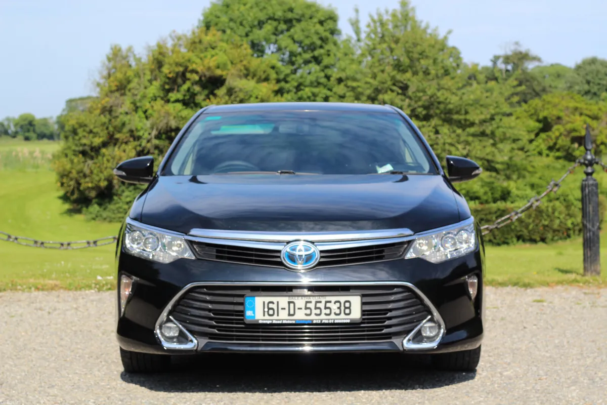 Toyota Camry 2016 - Image 5