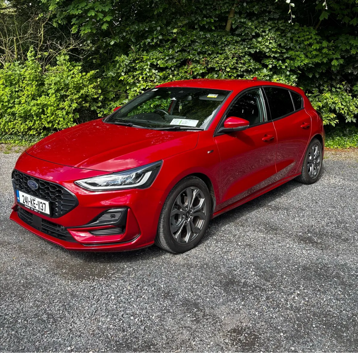 Ford Focus ST Line 1.5 Automatic - Image 1