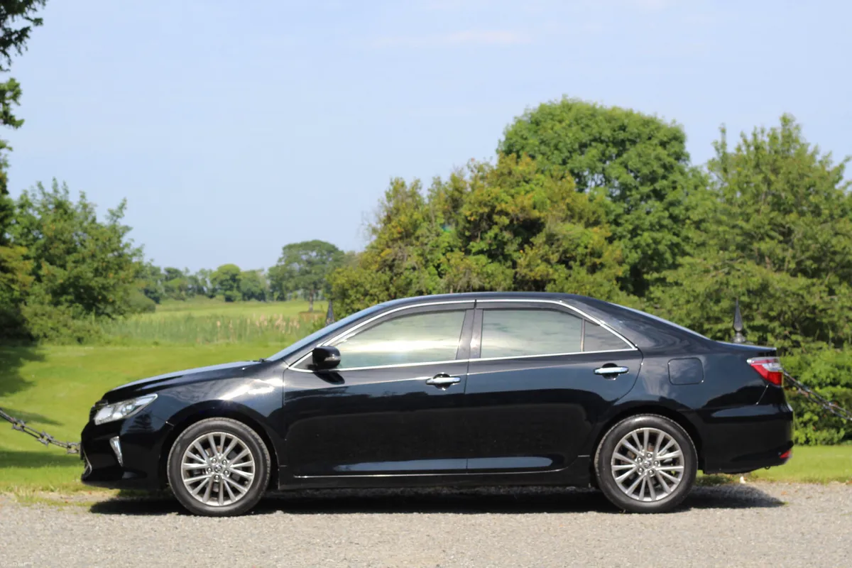 Toyota Camry 2016 - Image 3