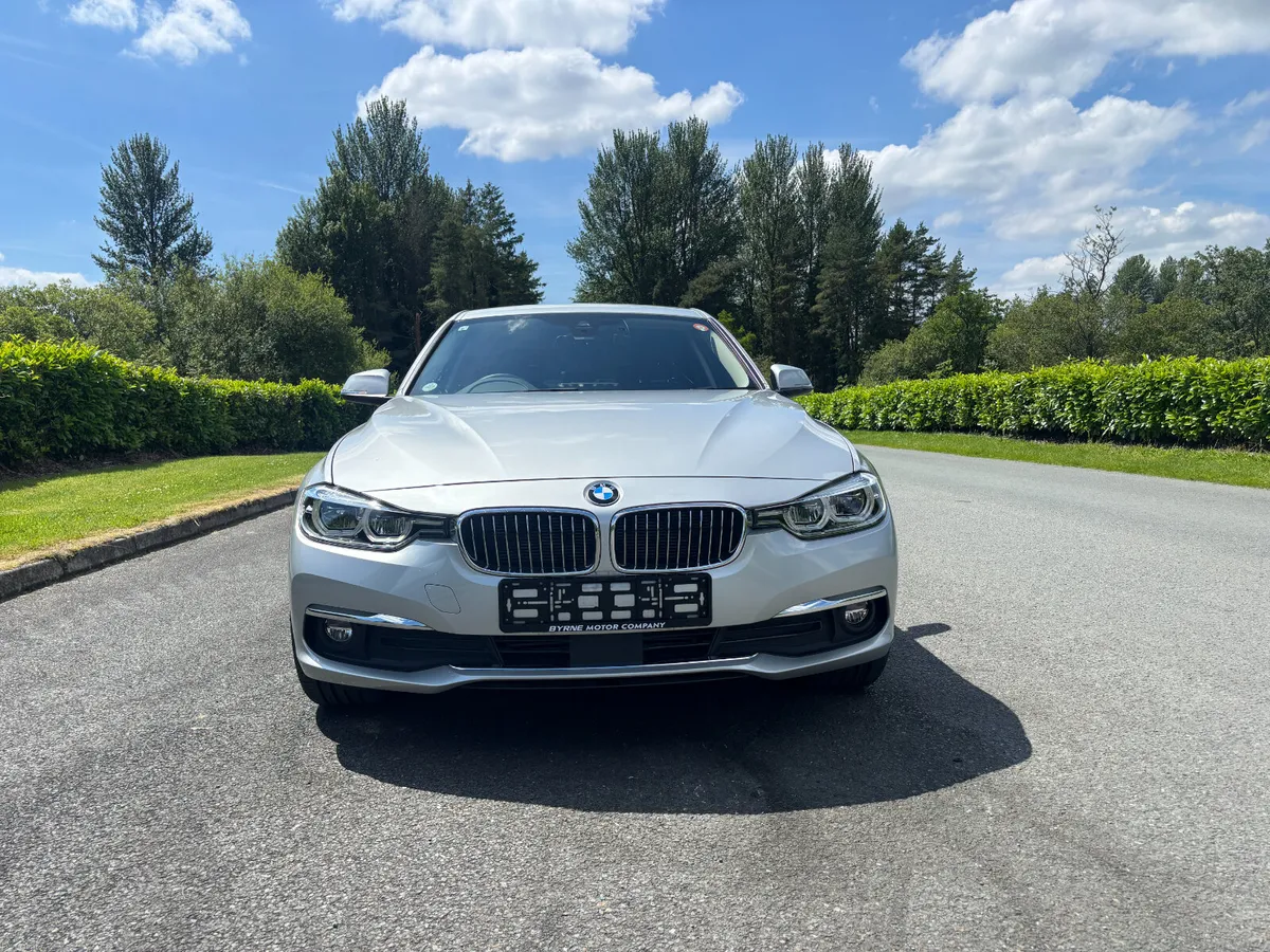 BMW 320D LUXURY AUTO 2017 - Image 2