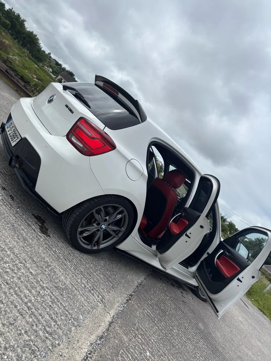BMW M135i - Image 5