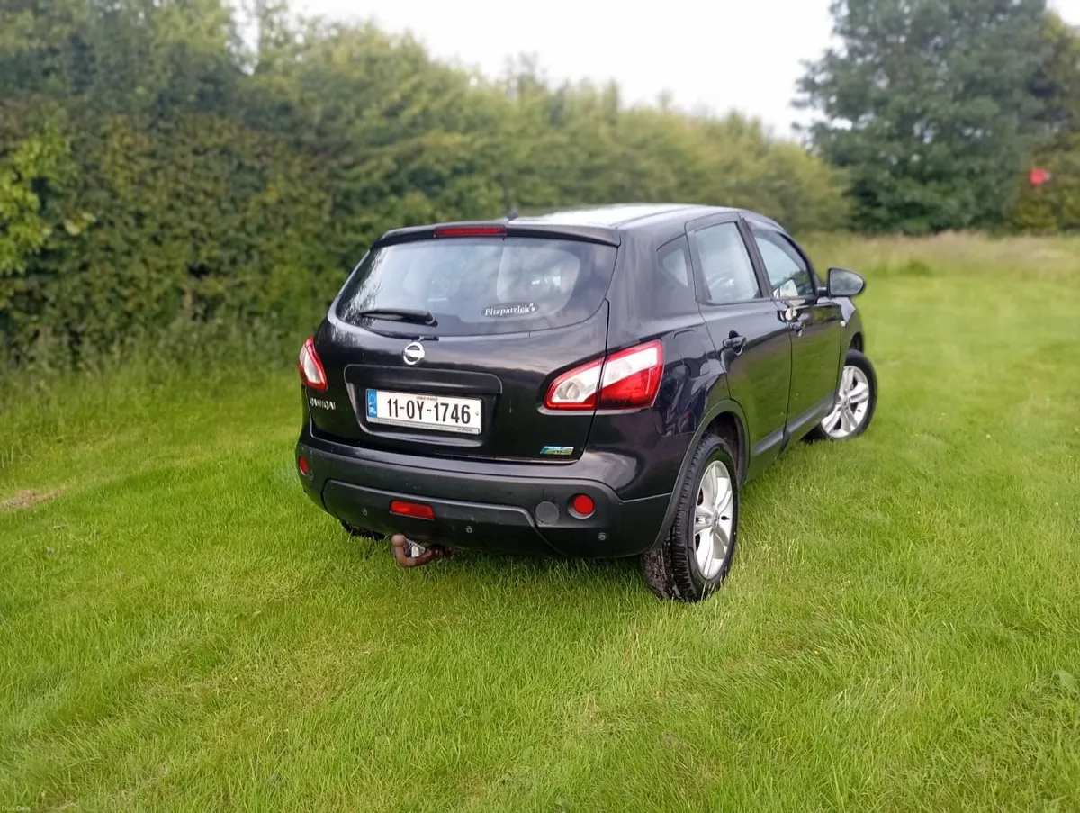 Nissan Qashqai 2011 - Image 5