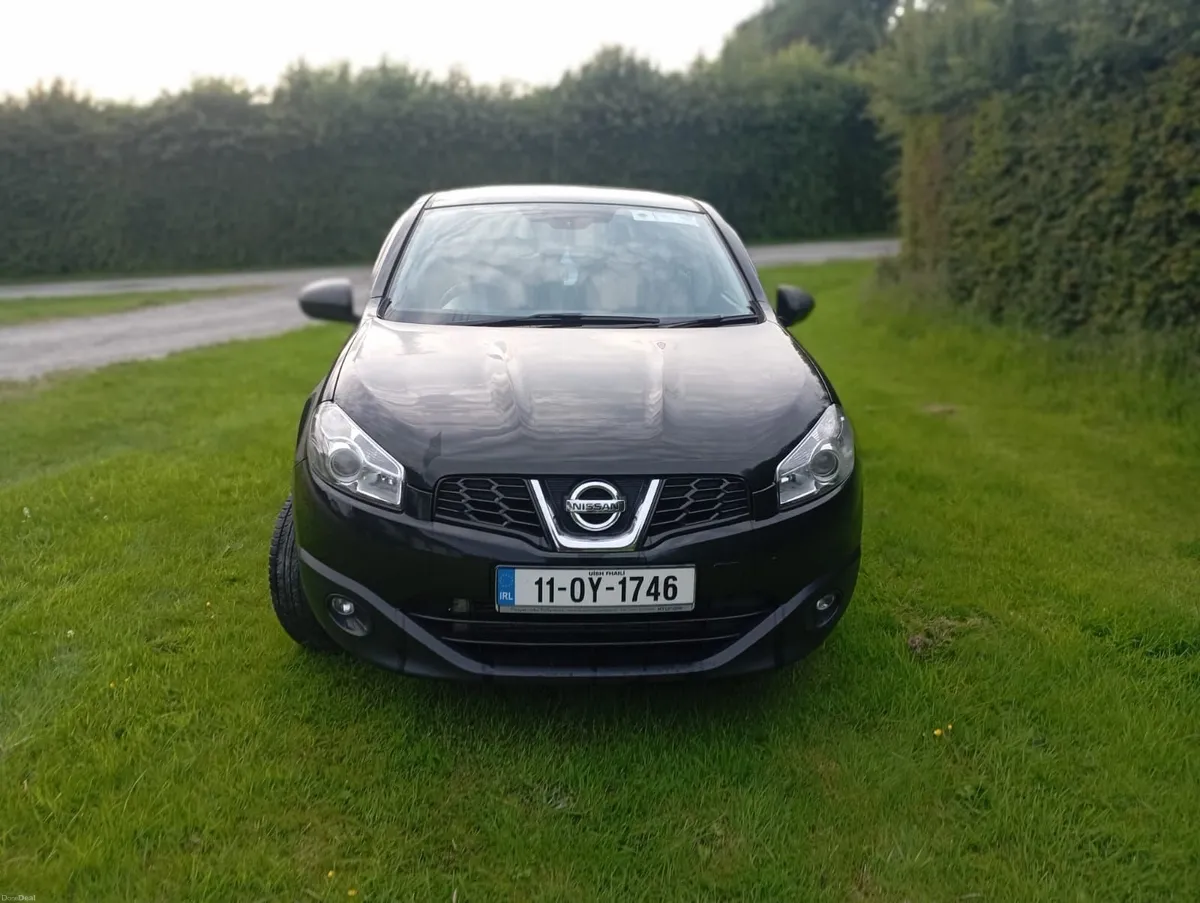 Nissan Qashqai 2011 - Image 3