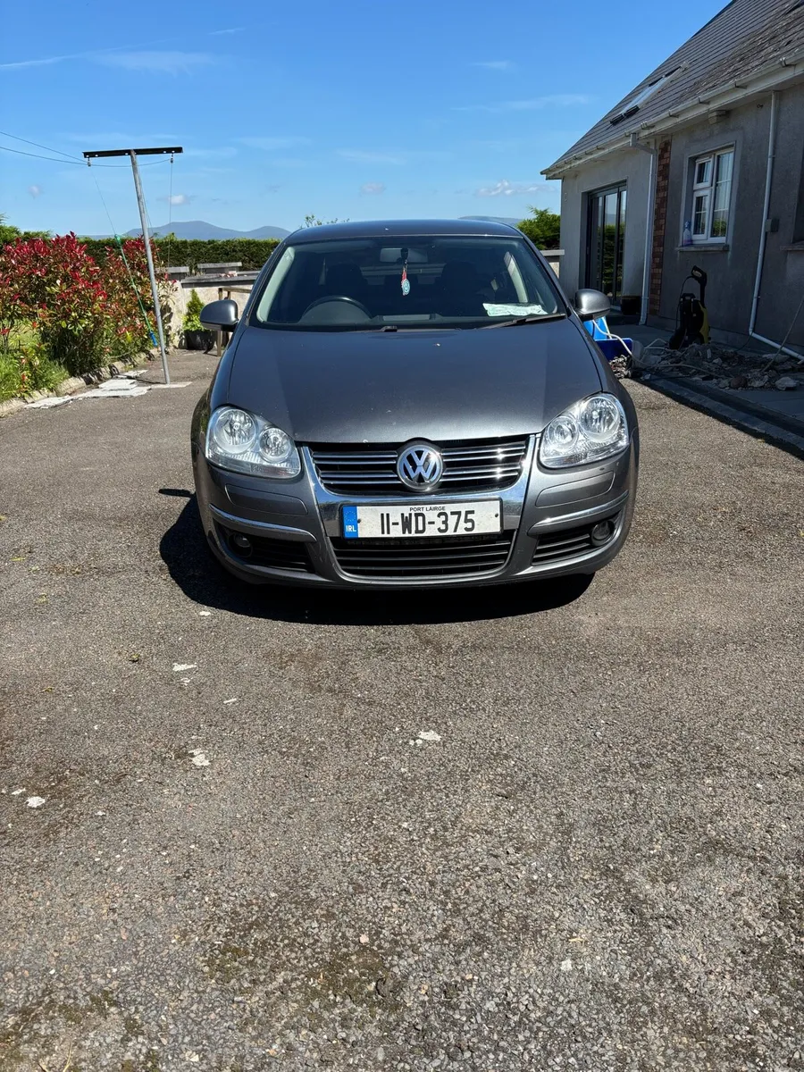 Volkswagen Jetta - Image 1