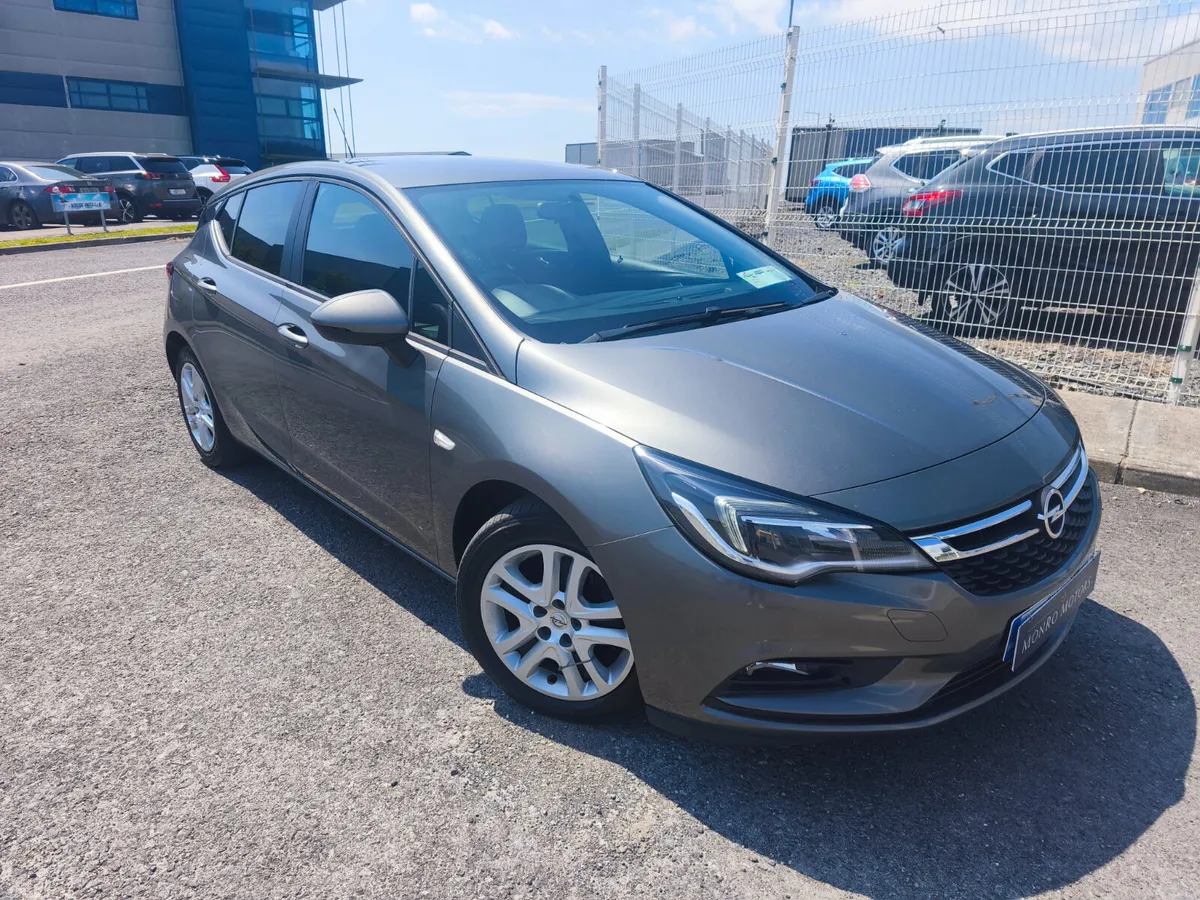 Opel Astra 2018 1.6CDTi (136PS) Elite Automatic - Image 3