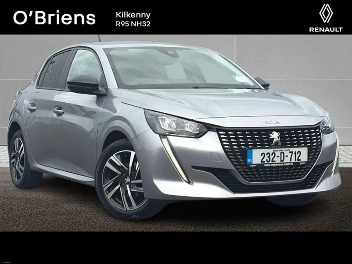 Peugeot 208 ACTIVE PURETECH 1.2 75 BHP 5DR *1 OWNE - Image 1