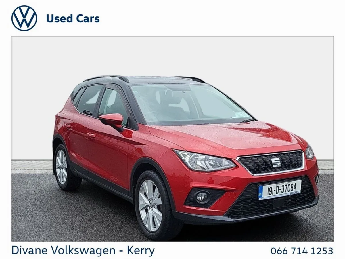SEAT Arona 1.6TDI 115 BHP SE - Image 1