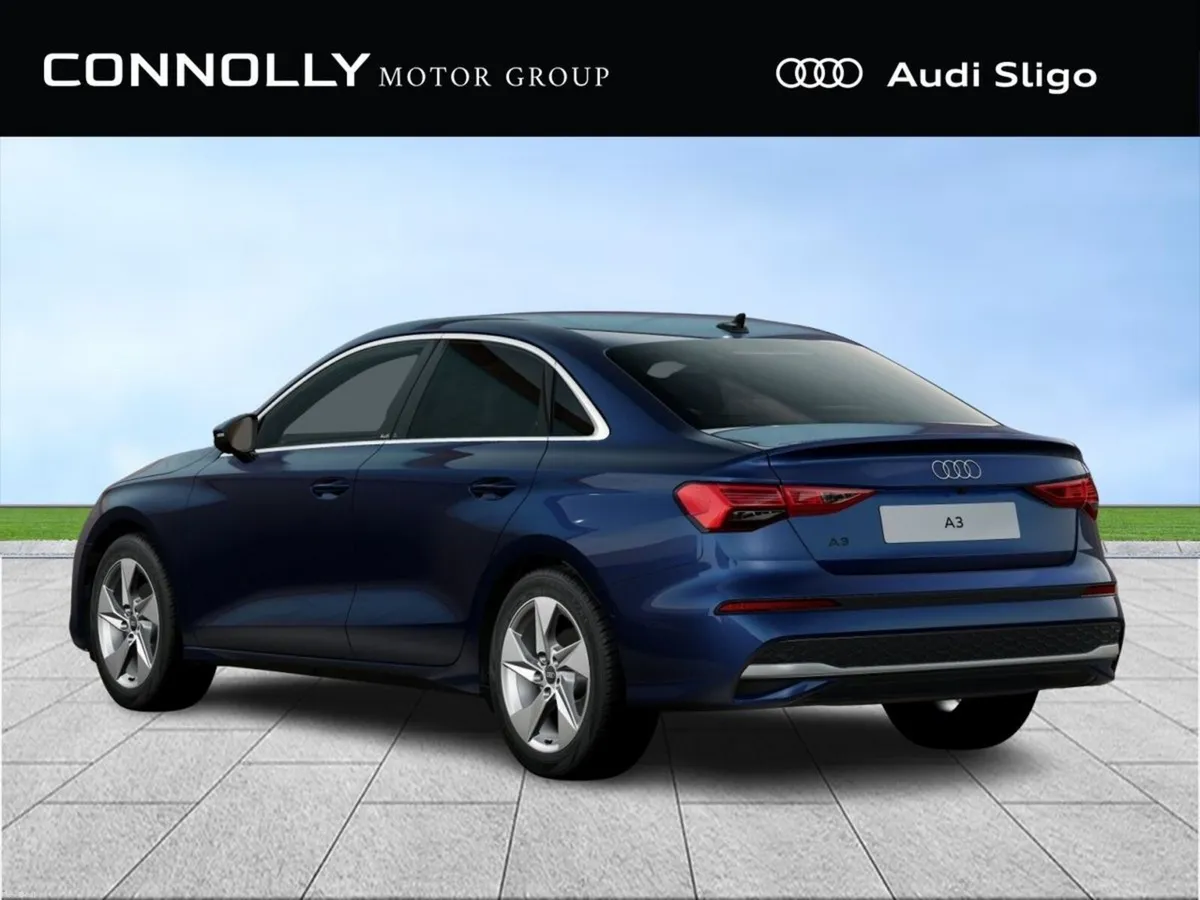 Audi A3 SE Saloon 1.5TFSI 116bhp 6-speed - Comfort - Image 2