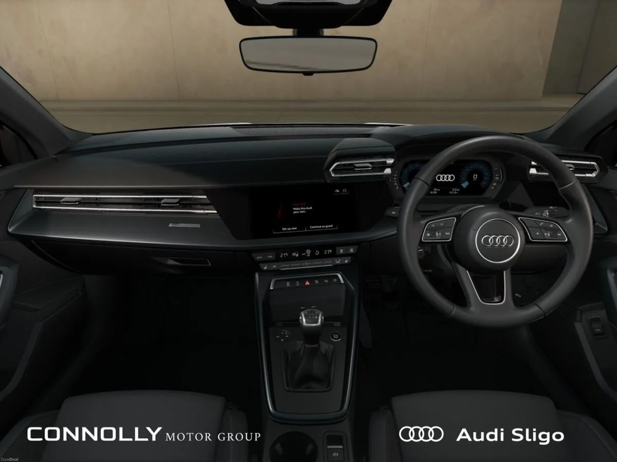 Audi A3 SE Saloon 1.5TFSI 116bhp 6-speed - Comfort - Image 4