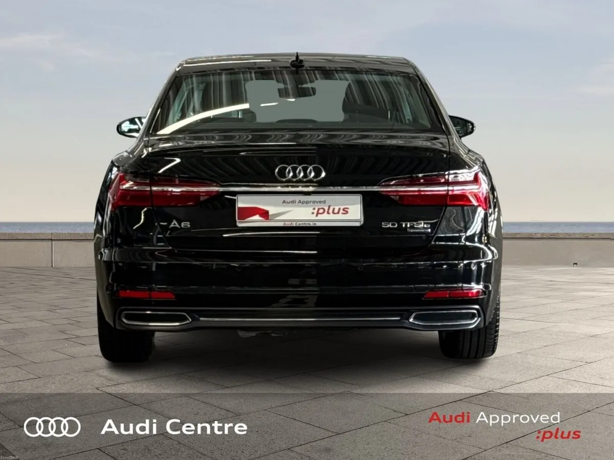 Audi A6 50 TFSI e ST SE - Image 4