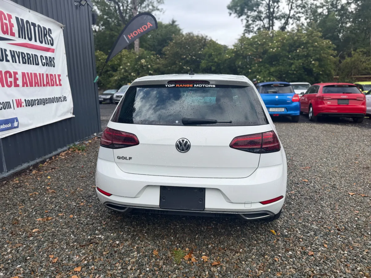 VW GOLF 2018 - Image 2