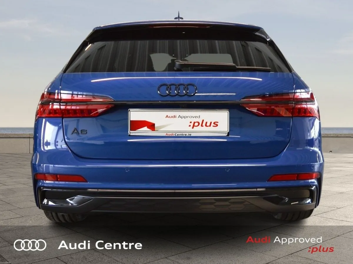 Audi A6 40 TDI S-LINE Price new was €82,958 - Image 4