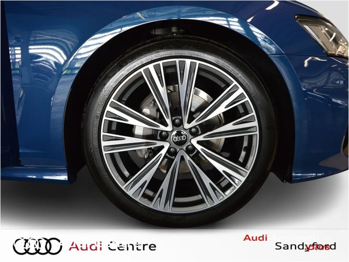 Audi A6 40 TDI S-LINE Price new was €82,958 - Image 6