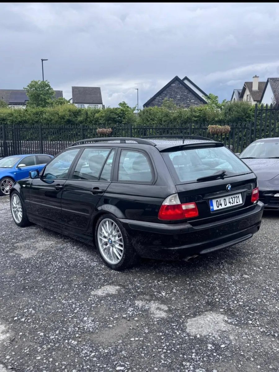 Bmw 325I M Sport Estate - Image 2