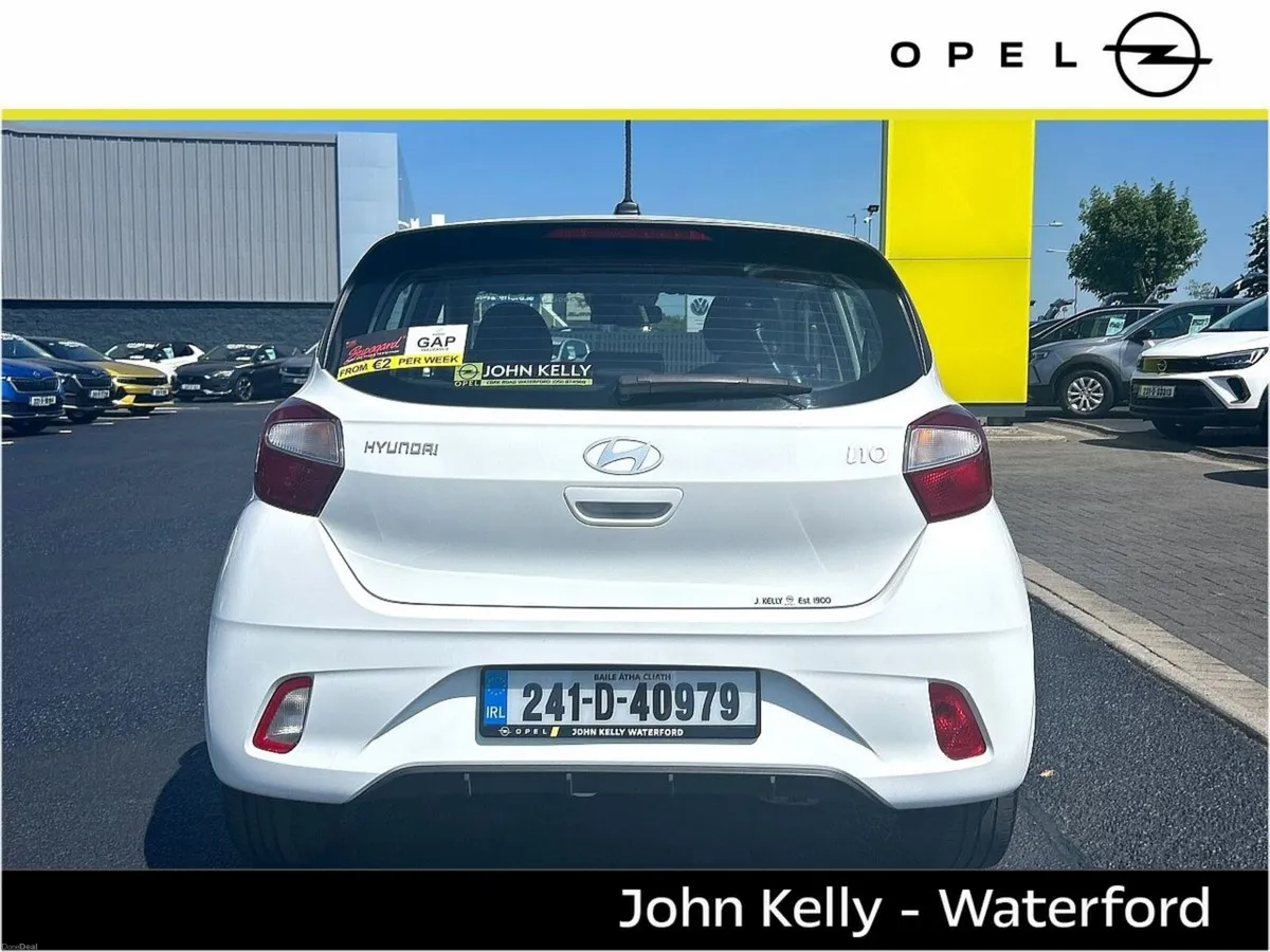 Hyundai i10 i10 Classic - Image 5