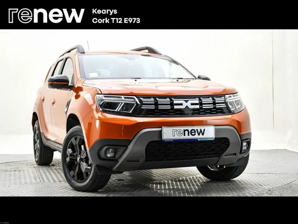 Dacia Duster Extreme SE TCe 90 NBI 5DR - Image 1