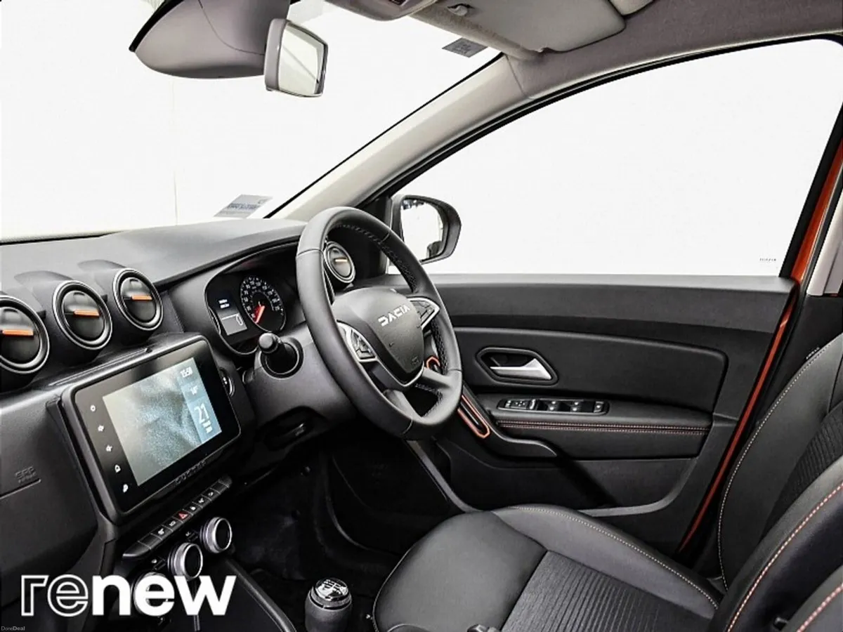 Dacia Duster Extreme SE TCe 90 NBI 5DR - Image 5