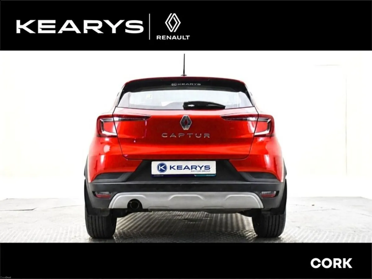 Renault Captur Play dCi 115 Manual MY19 - Image 2