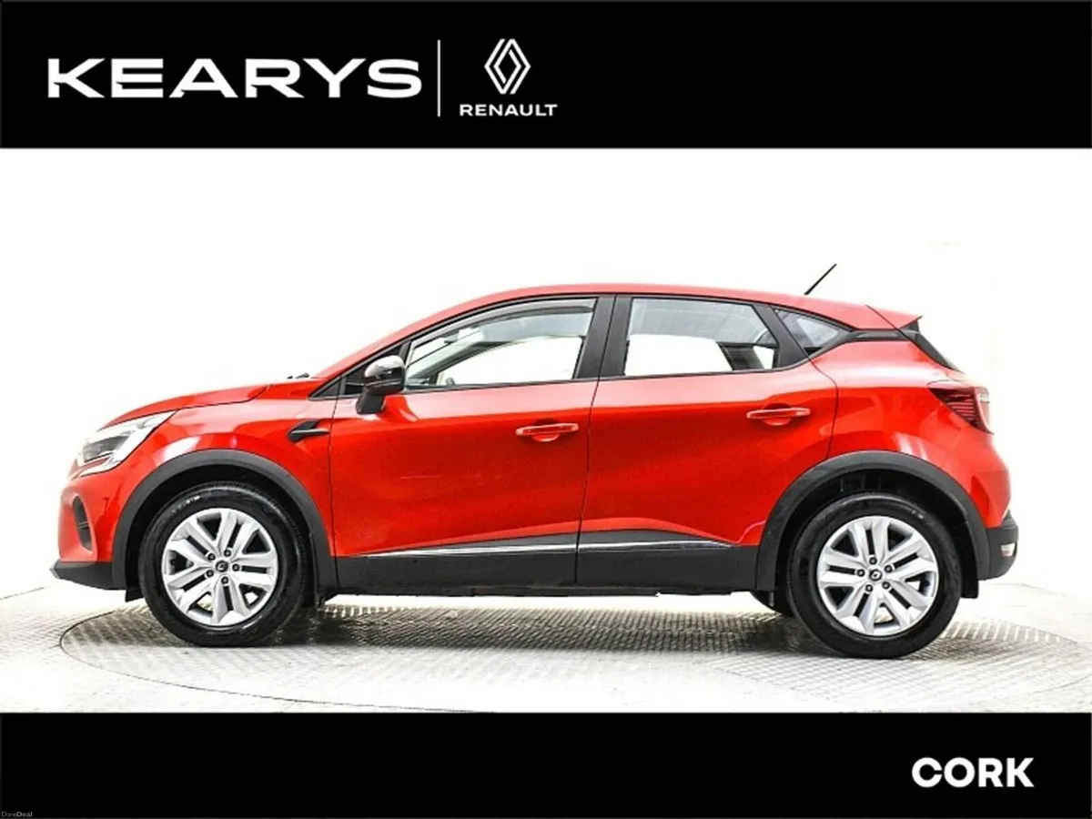 Renault Captur Play dCi 115 Manual MY19 - Image 3