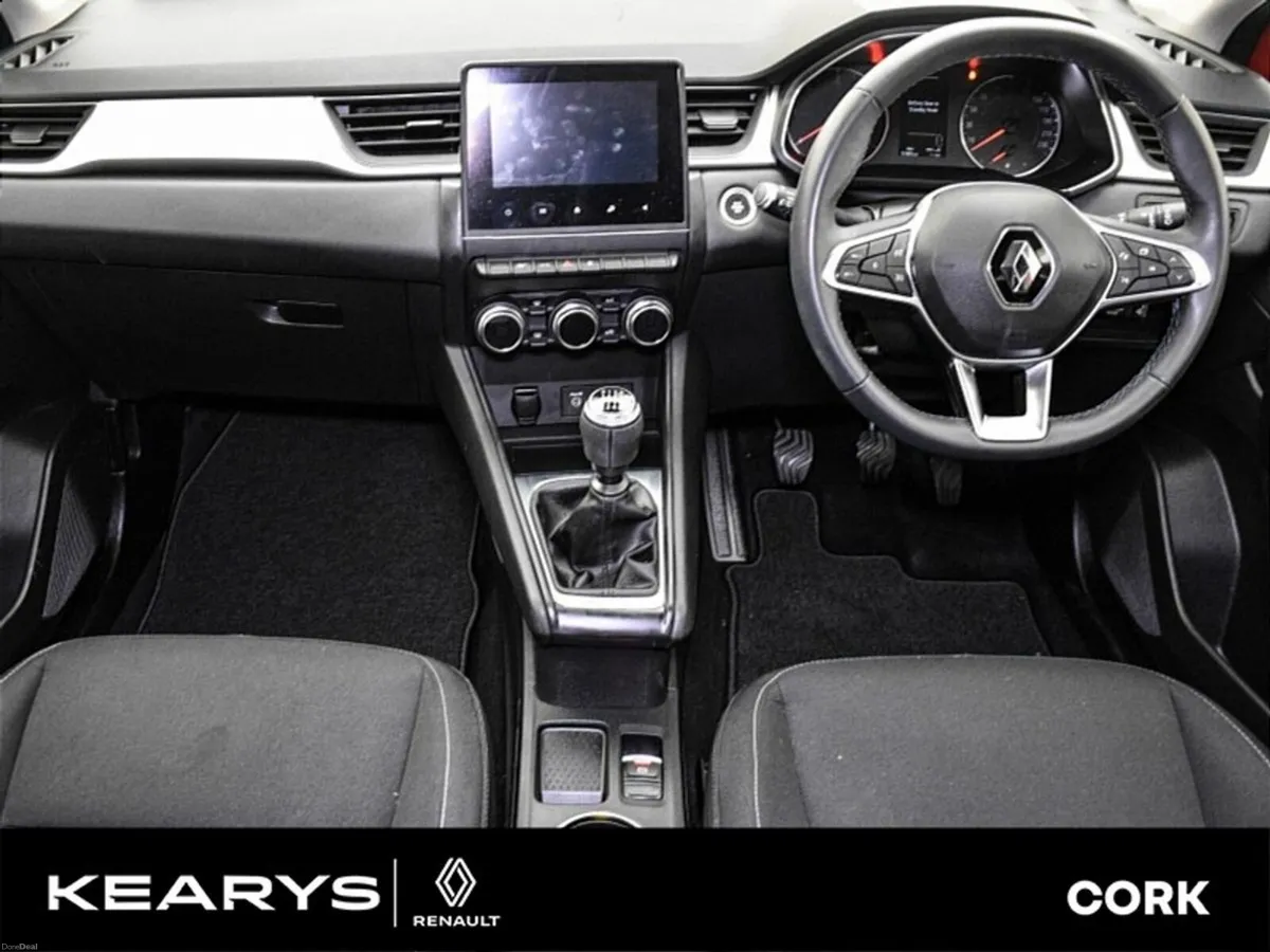Renault Captur Play dCi 115 Manual MY19 - Image 4