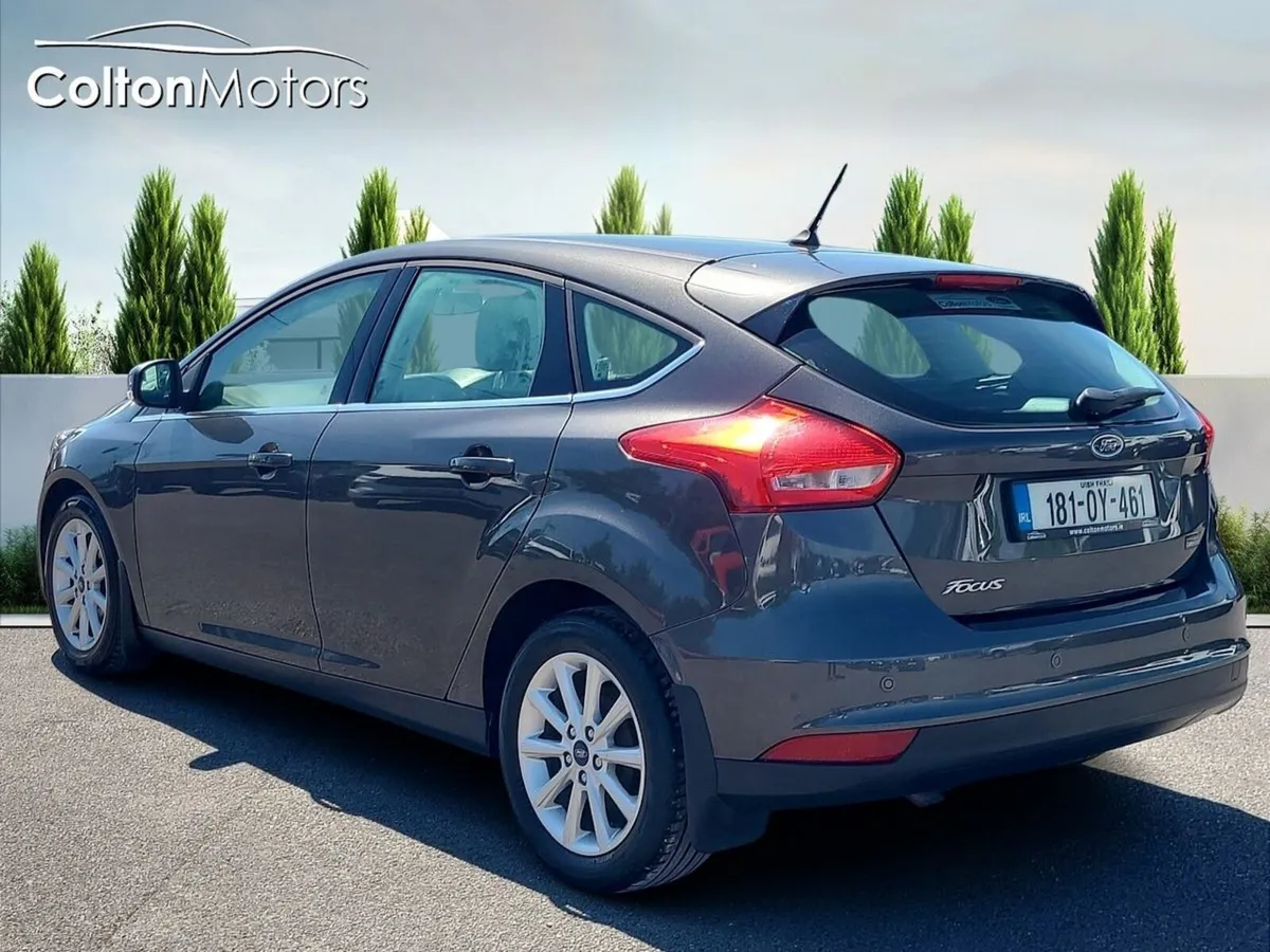 Ford Focus 1.5 TDCi 95PS Titanium - Image 3