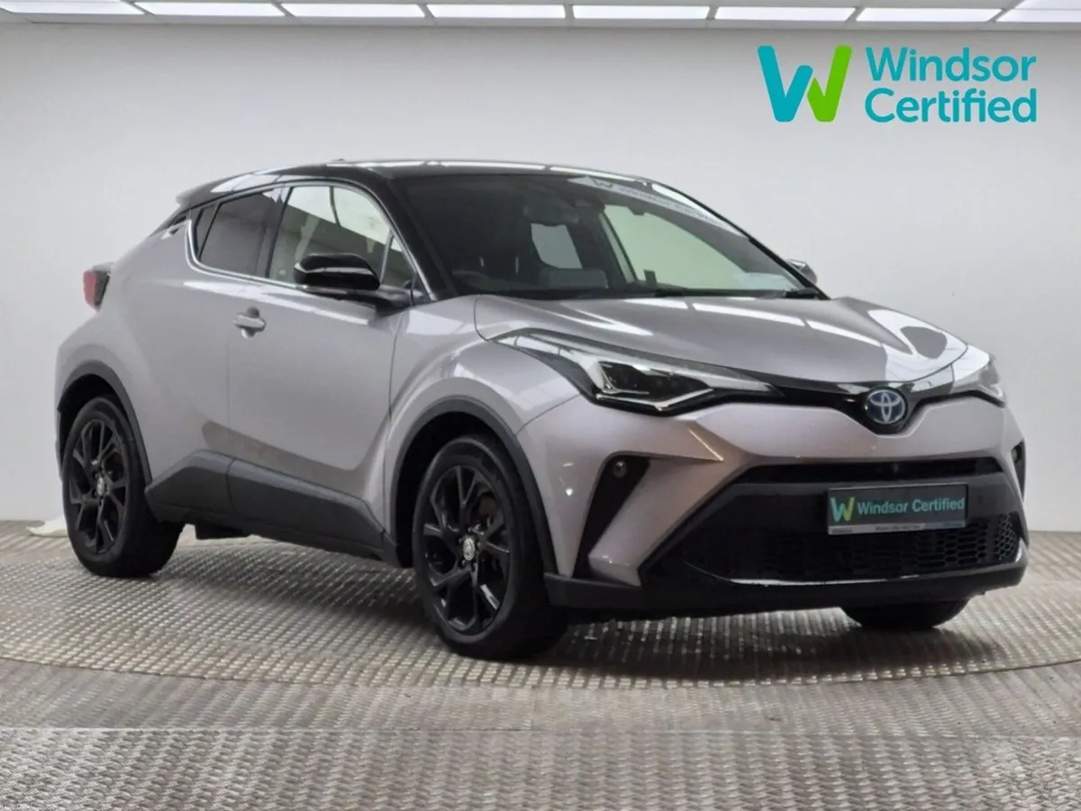 Toyota C-HR Hybrid Safety + - Image 1