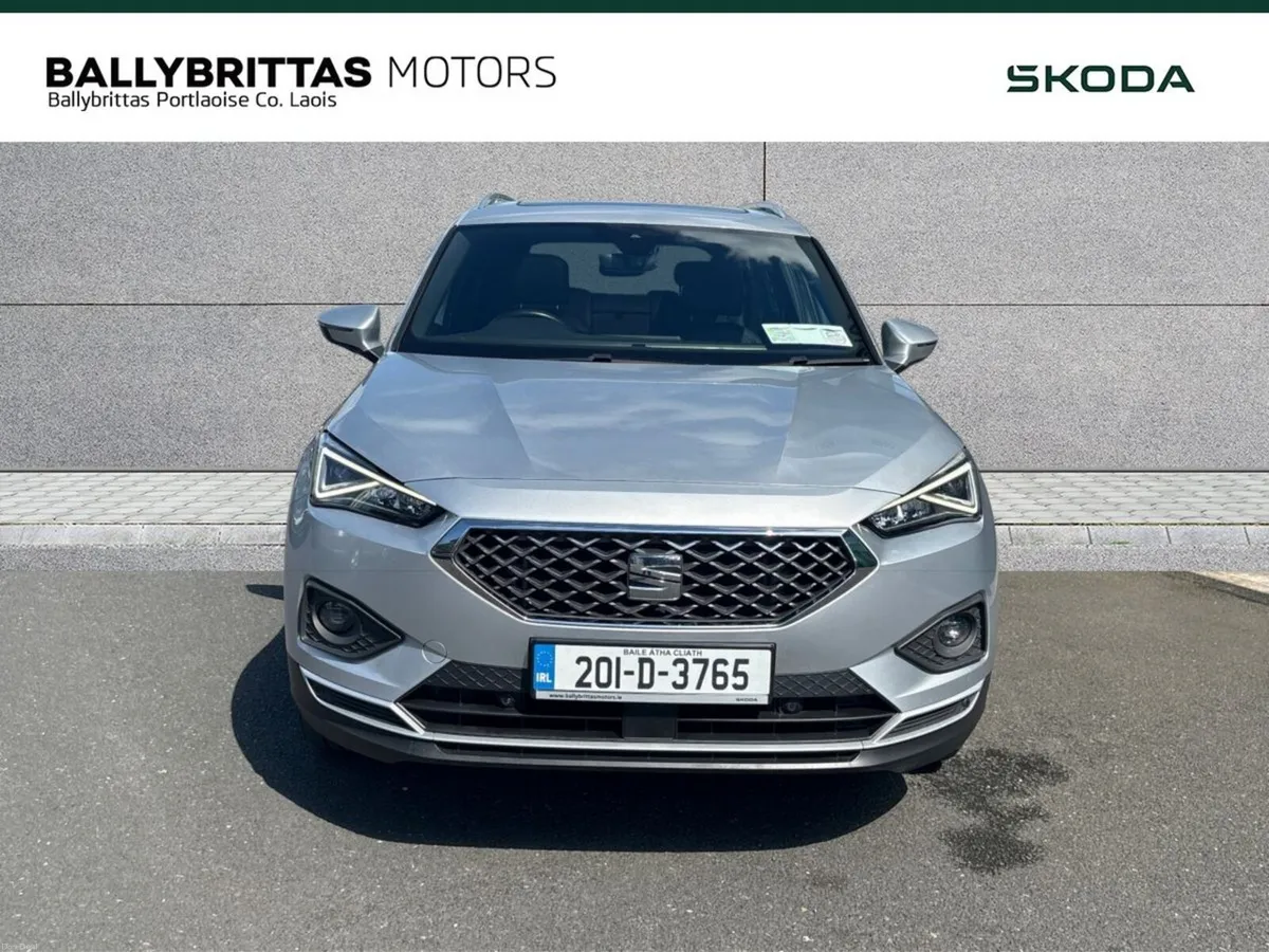 SEAT Tarraco 2.0 TDI 190HP 4WD Xcellence 7 Seat Au - Image 3