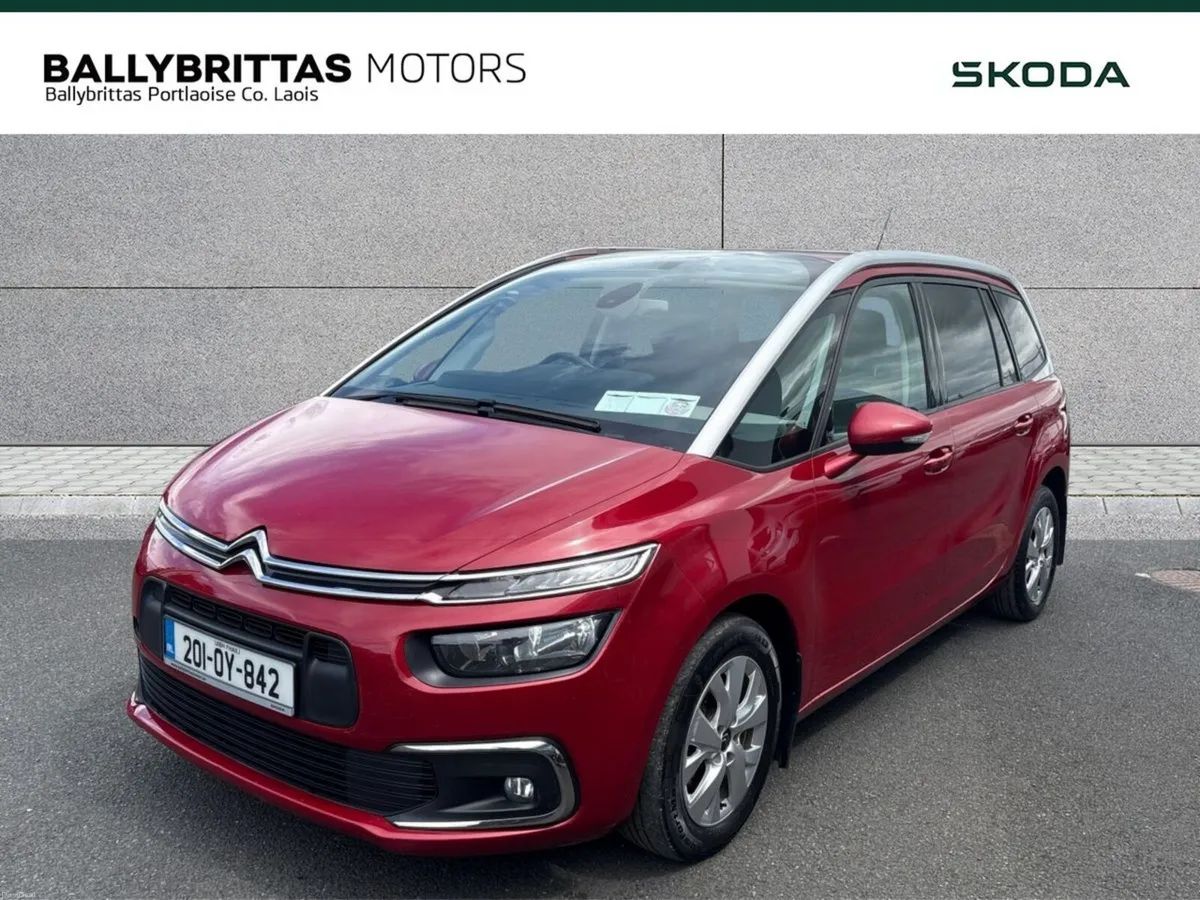 Citroen C4 C4 FEEL 1.5 BLUEHDI 7 Seat - Image 2