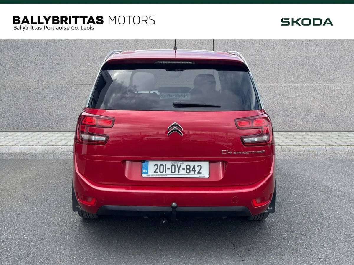 Citroen C4 C4 FEEL 1.5 BLUEHDI 7 Seat - Image 4