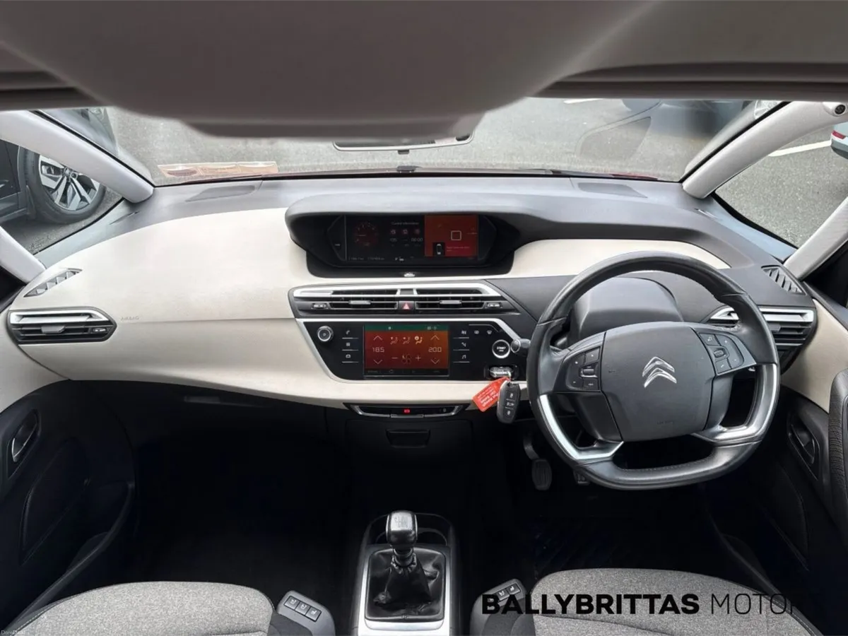 Citroen C4 C4 FEEL 1.5 BLUEHDI 7 Seat - Image 6
