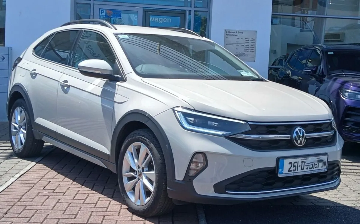 Volkswagen Taigo Edition 75 1.0TSI 95HP  *ANDROID - Image 1