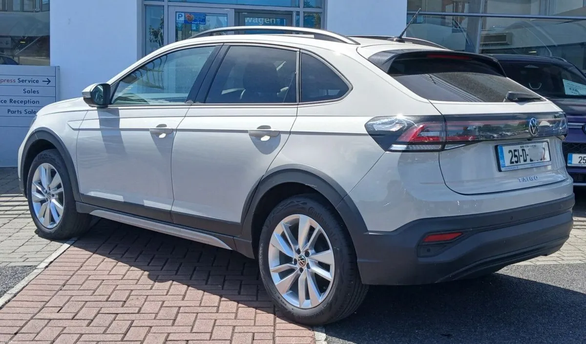 Volkswagen Taigo Edition 75 1.0TSI 95HP  *ANDROID - Image 4