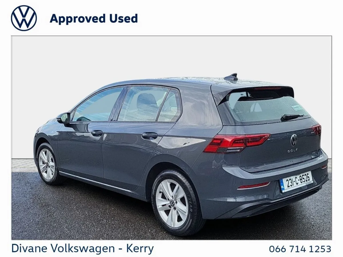 Volkswagen Golf LIFE 1.0 TSI PETROL 110HP - Image 3