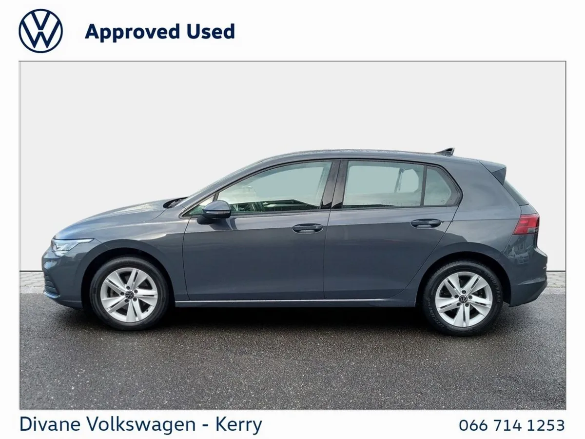 Volkswagen Golf LIFE 1.0 TSI PETROL 110HP - Image 6