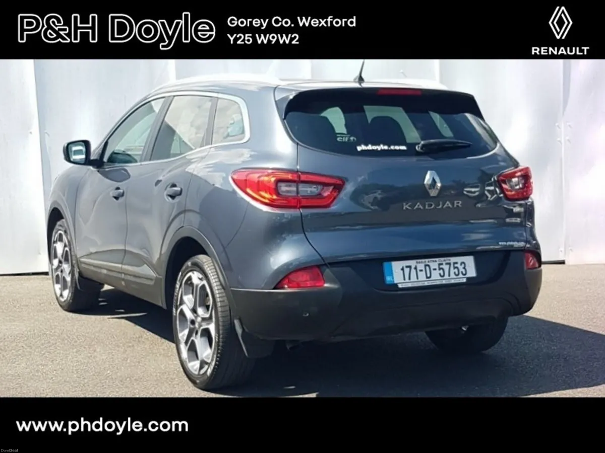 Renault Kadjar DYNAMIQUE S NAV - Image 3