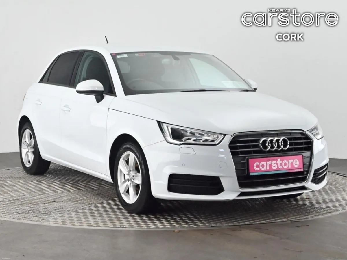 Audi A1 1.0 TFSI Auto - Image 1
