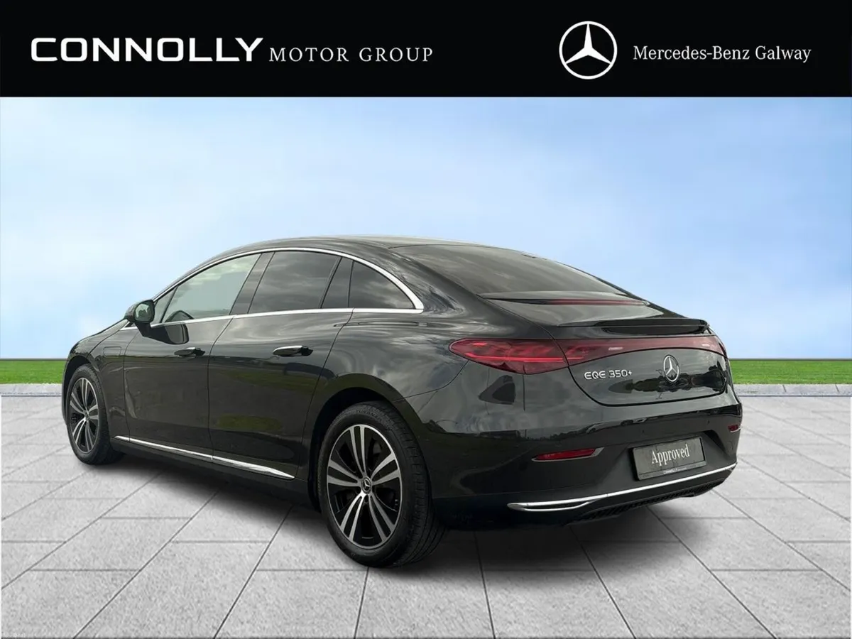 Mercedes-Benz EQE EQE 350+ - Image 3