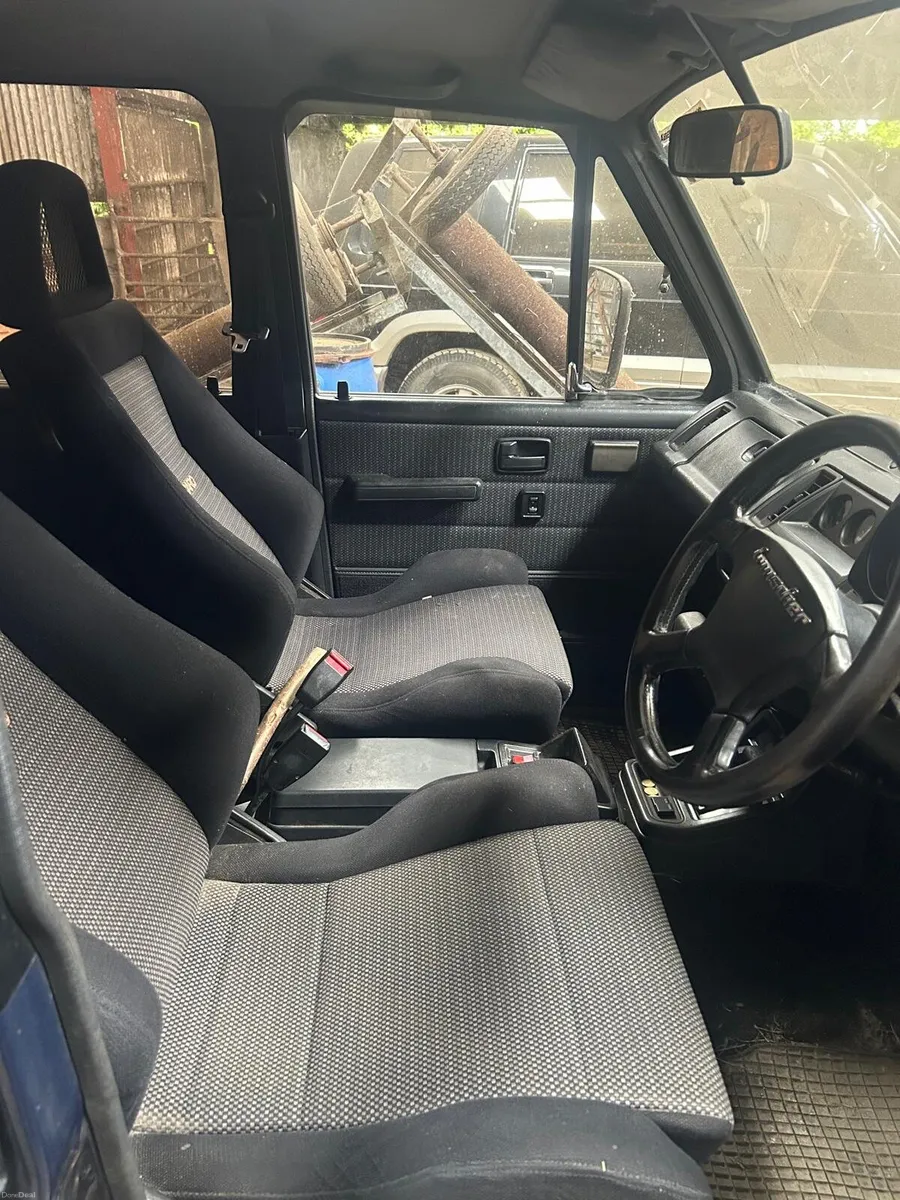 Isuzu 2.8 - Image 5