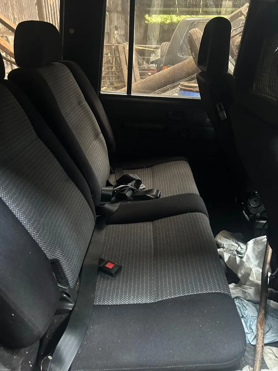 Isuzu 2.8 - Image 6